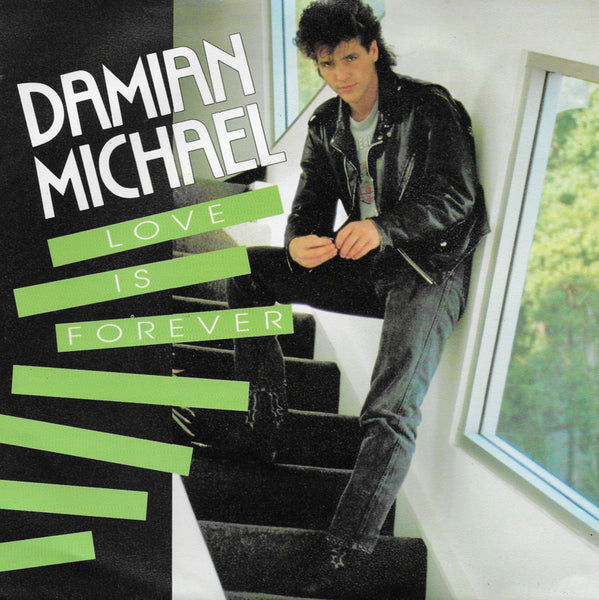 Damian Michael - Love is forever