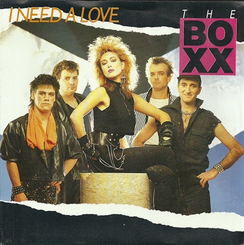 Boxx - I need a love