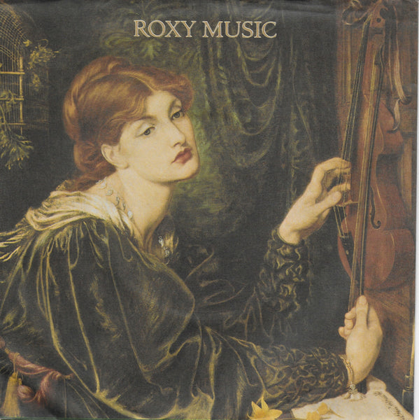 Roxy Music - More than this (Duitse uitgave)