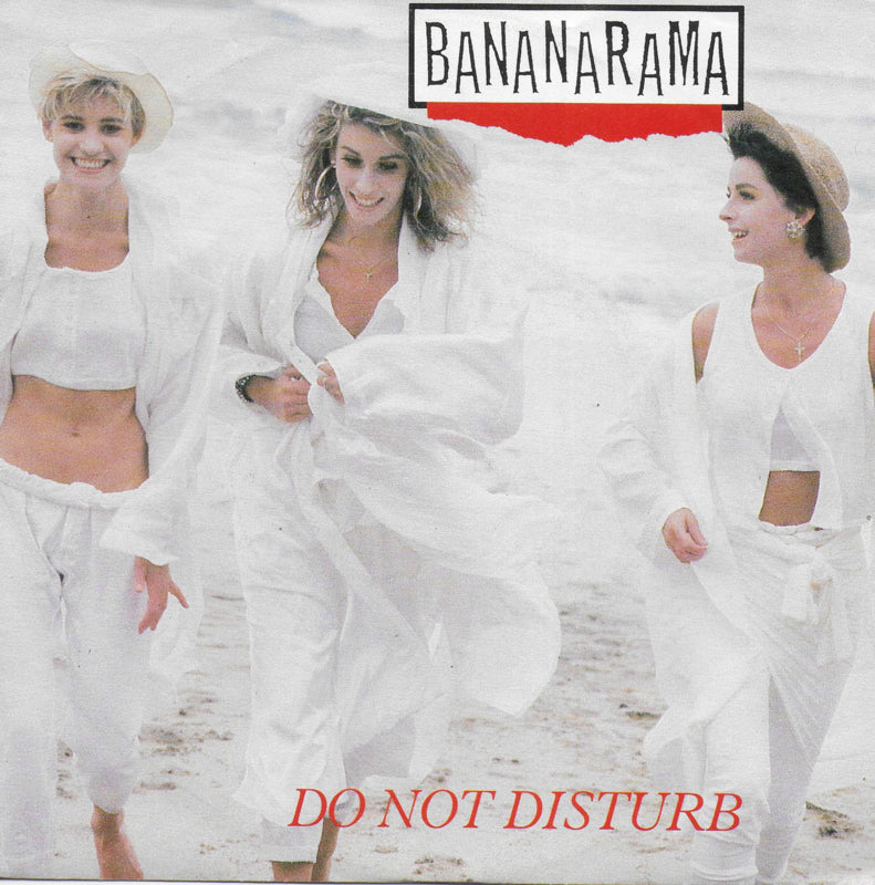 Bananarama - Do not disturb