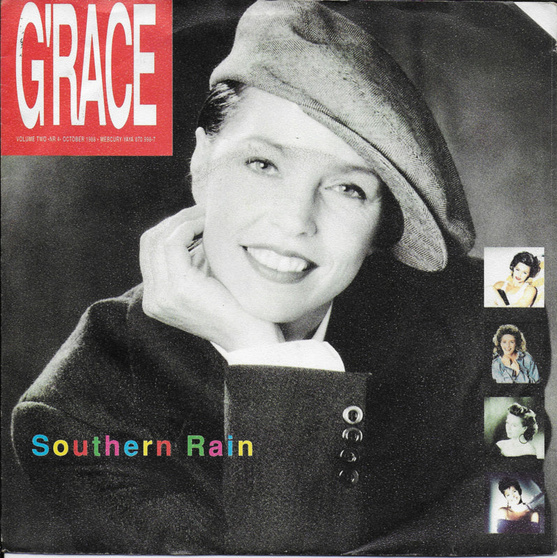 G'race - Southern rain