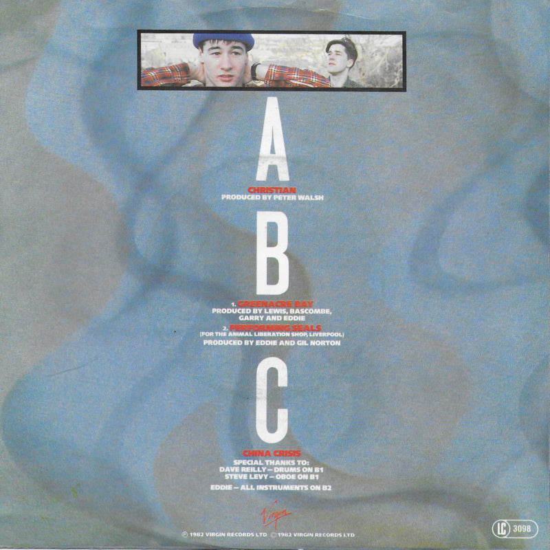 China Crisis - Christian