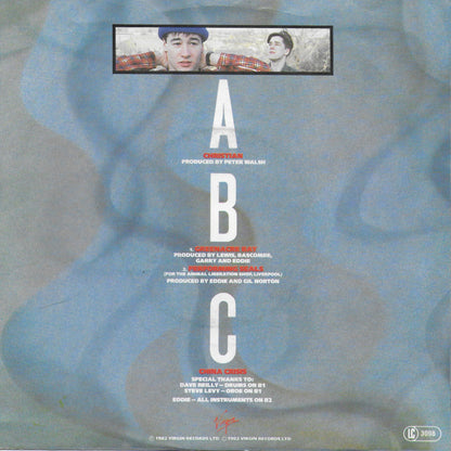 China Crisis - Christian