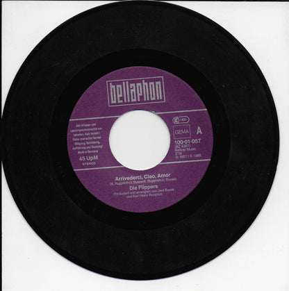 Die Flippers - Arrivederci, ciao, amor