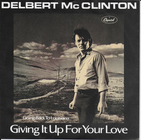 Delbert McClinton - Giving it up for your love