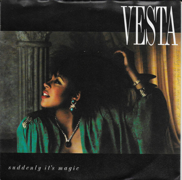 Vesta Williams - Suddenly it's magic