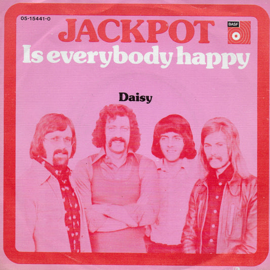 Jackpot - Is everybody happy