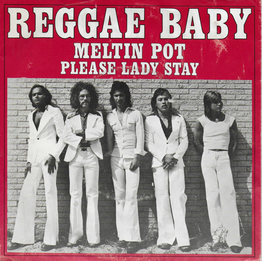 Meltin Pot - Reggae baby