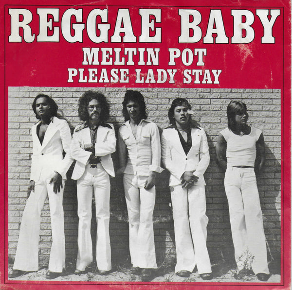Meltin Pot - Reggae baby