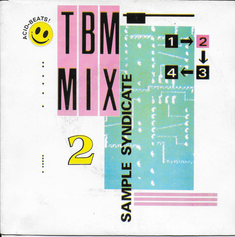 Sample Syndicate - TBM Mix 2