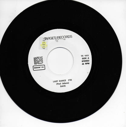 Dave - Last dance