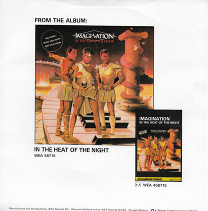 Imagination - In the heat of the night