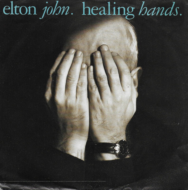 Elton John - Healing hands