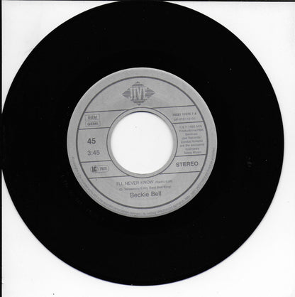 Beckie Bell - I'll never know