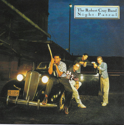 Robert Cray Band - Night patrol