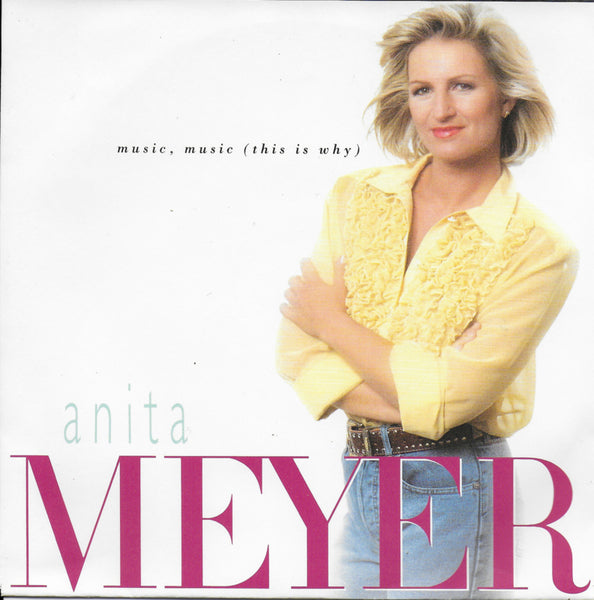 Anita Meyer - Music, music (this is why)