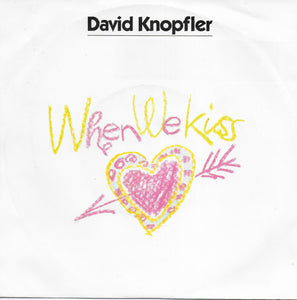 David Knopfler - When we kiss