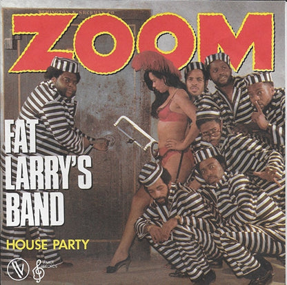 Fat Larry's Band - Zoom