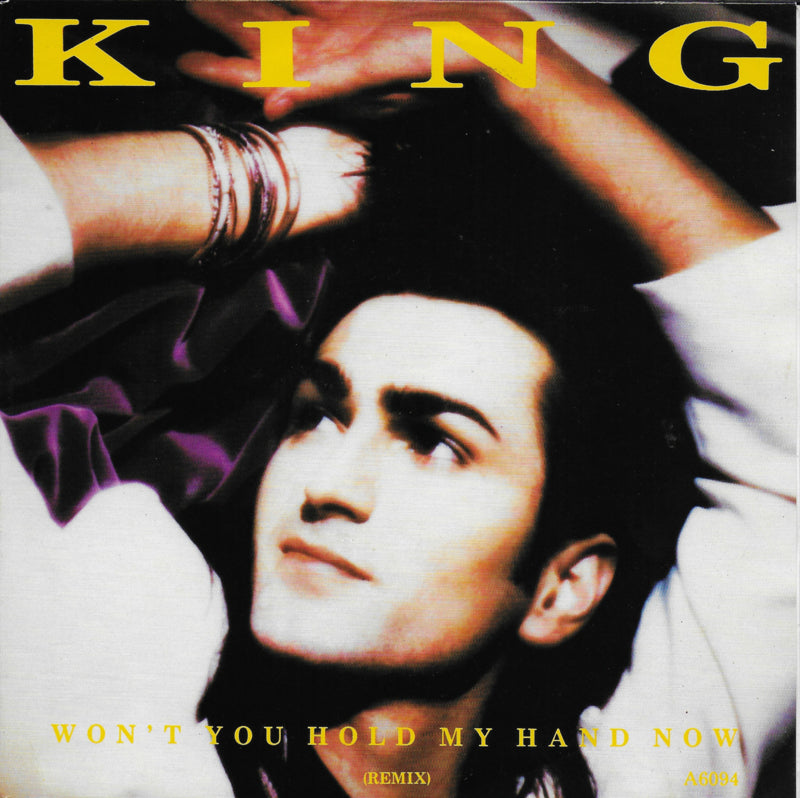 King - Won't you hold my hand now (remix)