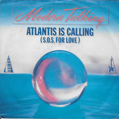 Modern Talking - Atlantis is calling (s.o.s. for love)