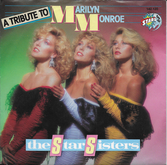Star Sisters - A tribute to Marilyn Monroe