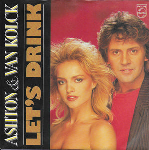 Ashton & Van Kolck - Let's drink