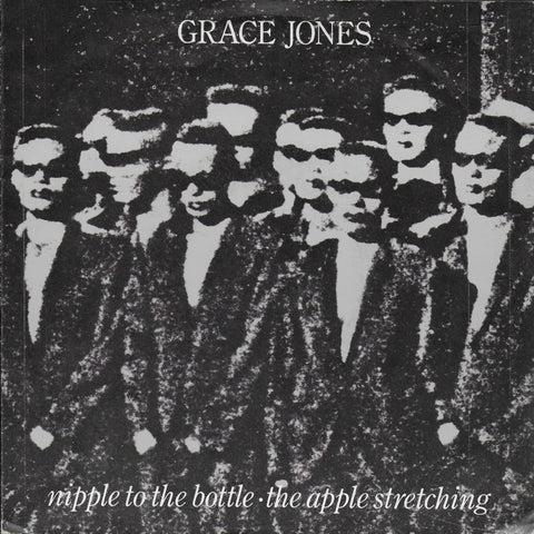 Grace Jones - Nipple to the bottle