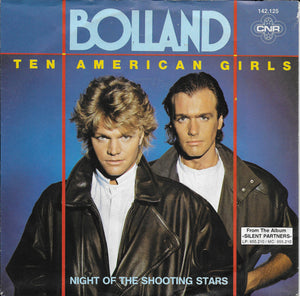 Bolland - Ten American girls