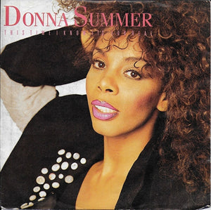 Donna Summer - This time i know it's for real