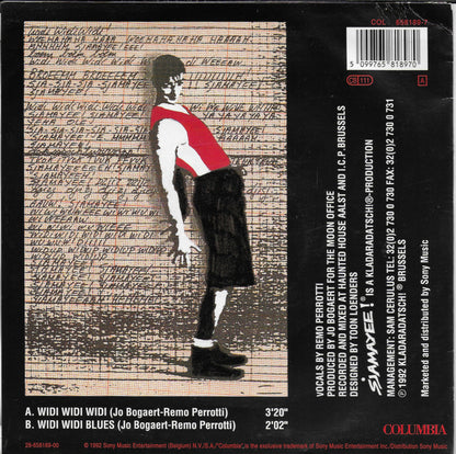 Sjamayee! - Widi widi widi