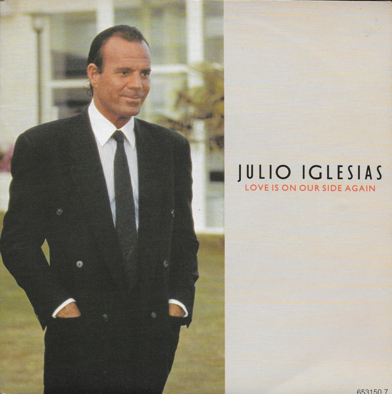 Julio Iglesias - Love is on your side again