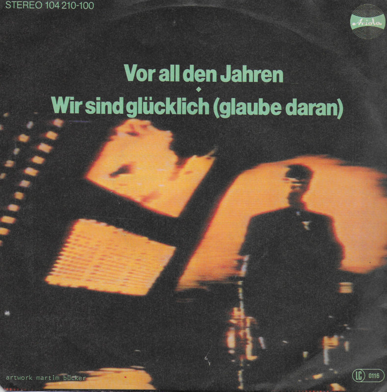 Stahlnetz - Vor all den jahren