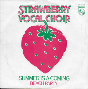 Strawberry Vocal Choir - Summer is a coming