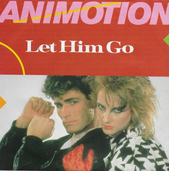 Animotion - Let him go