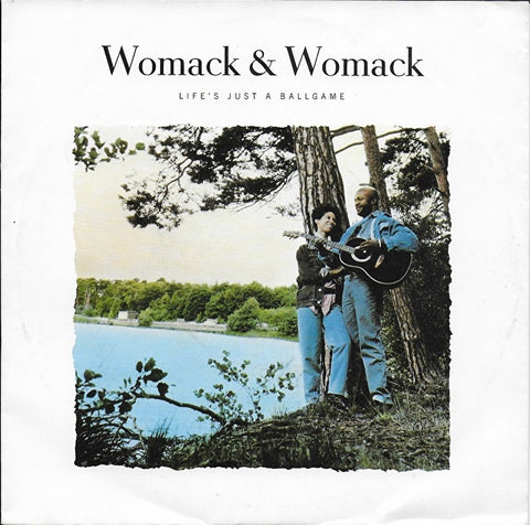 Womack & Womack - Life's just a ballgame