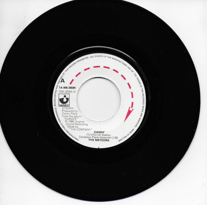 Meteors - Candy