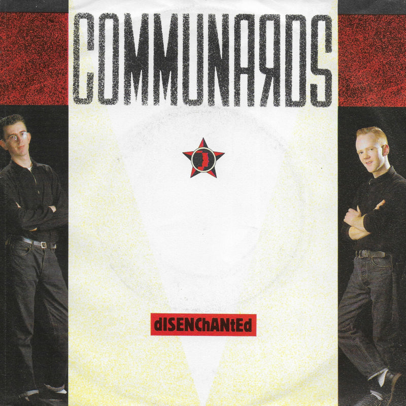 Communards - Disenchanted