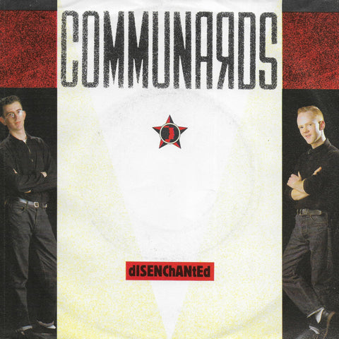 Communards - Disenchanted