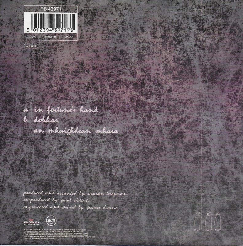 Clannad - In fortune's hand