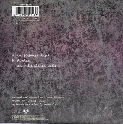 Clannad - In fortune's hand