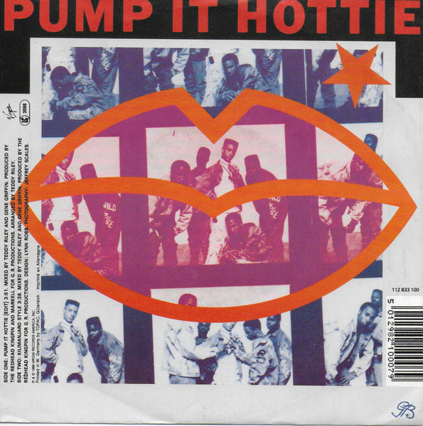 Redhead Kingpin and the F.B.I. - Pump it hottie