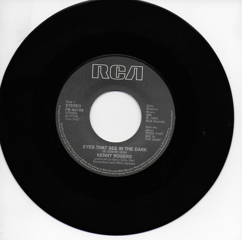 Kenny Rogers - Eyes that see in the dark
