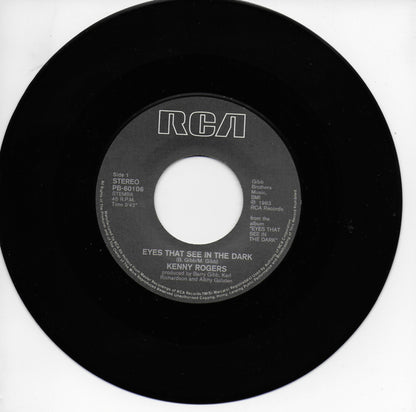 Kenny Rogers - Eyes that see in the dark