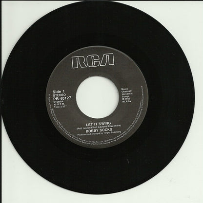 Bobbysocks - Let it swing