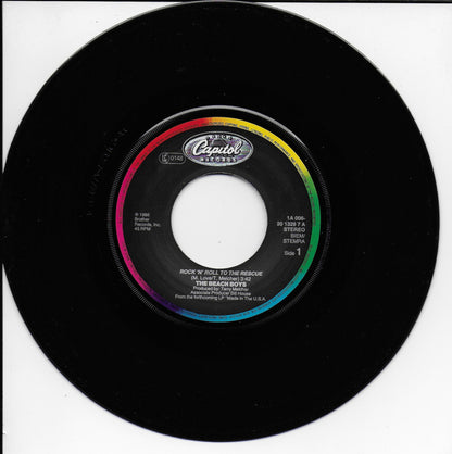 Beach Boys - Rock 'n' roll to the rescue