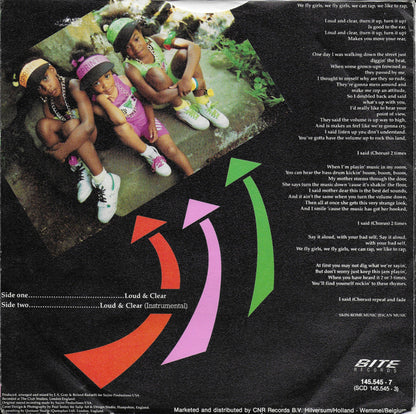 Fly Girls - Loud & clear