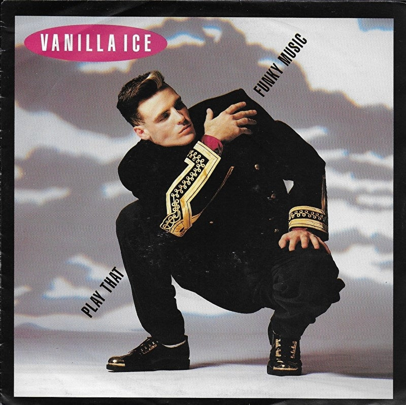 Vanilla Ice - Play that funky music