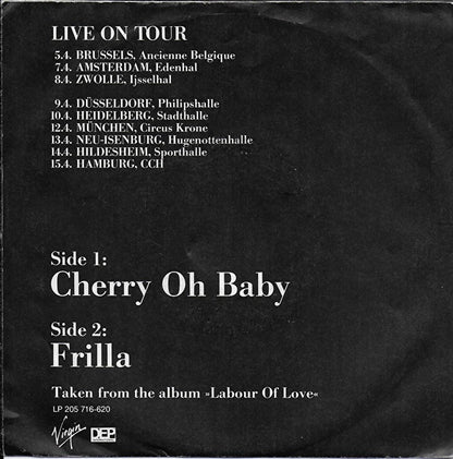 UB 40 - Cherry oh baby