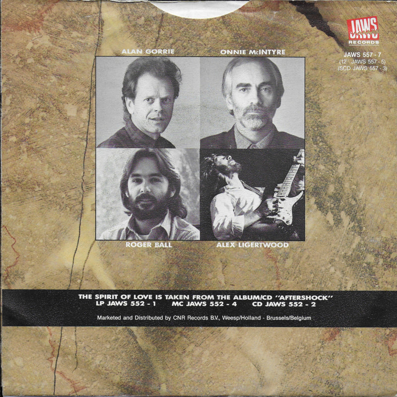 Average White Band - The spirit of love