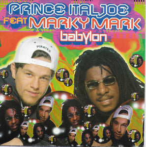 Prince Ital Joe feat. Marky Mark - Babylon